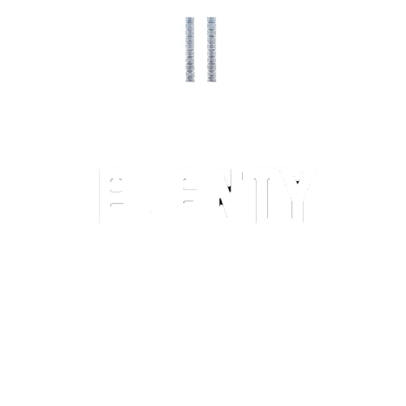 Custom Letters Baguette Two Layer Necklace made by The GUU Shop