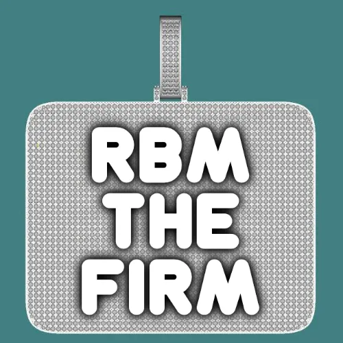 CUSTOM LETTER NECKLACE 3D BIG SQUARE sold by The GUU Shop