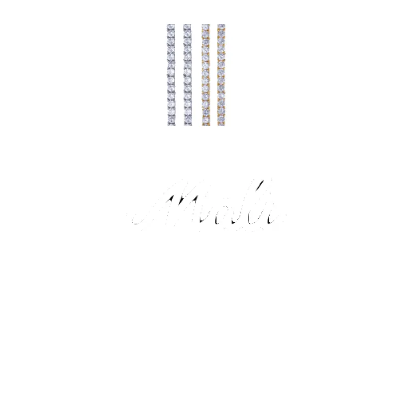 Script Custom Letter Necklace sold by The GUU Shop