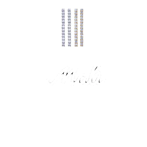 Script Custom Letter Necklace sold by The GUU Shop