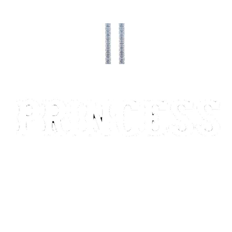 Custom Letters Freibeuter Font Necklace made by The GUU Shop