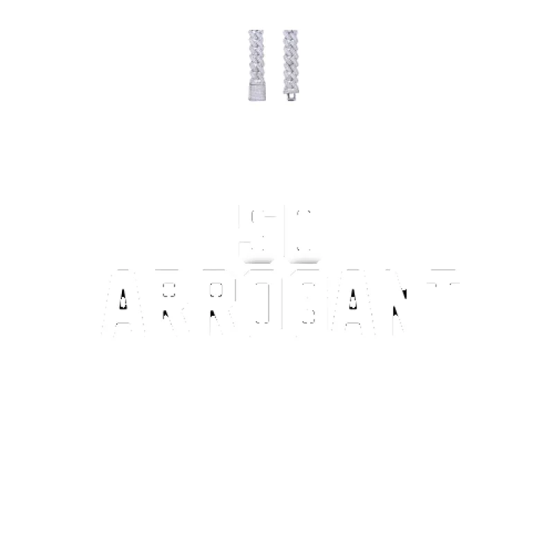 Custom Letters Baguette Two Layer Necklace sold by The GUU Shop