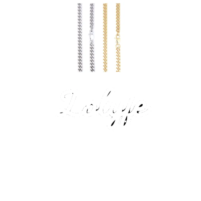 Script Custom Letter Necklace sold by The GUU Shop