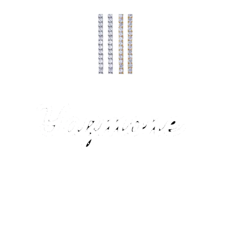 Script Custom Letter Necklace sold by The GUU Shop