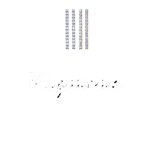 Script Custom Letter Necklace sold by The GUU Shop