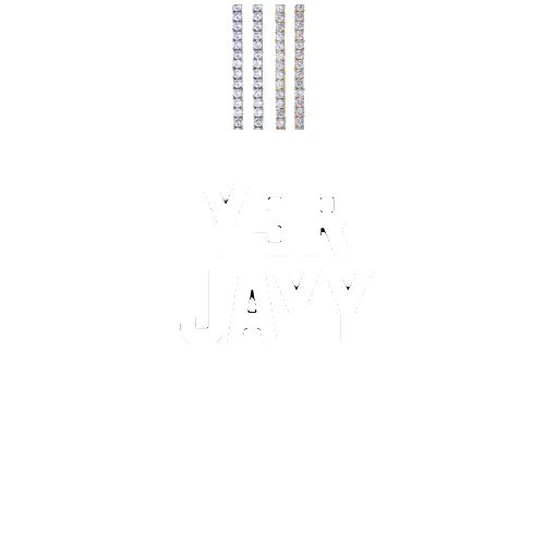 Custom Letters Baguette Two Layer Necklace sold by The GUU Shop