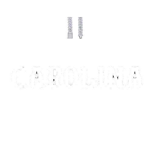 Custom Letters Freibeuter Font Necklace sold by The GUU Shop