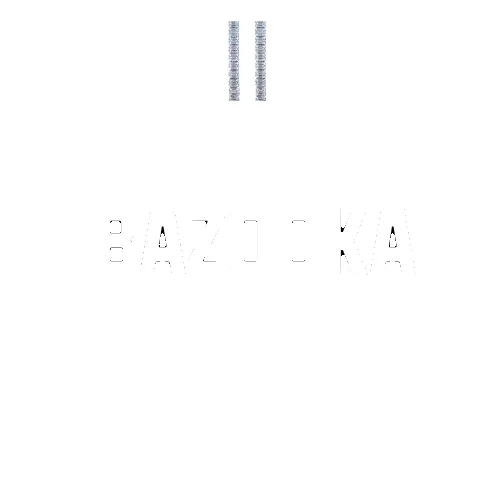 Custom Letters Baguette Two Layer Necklace sold by The GUU Shop