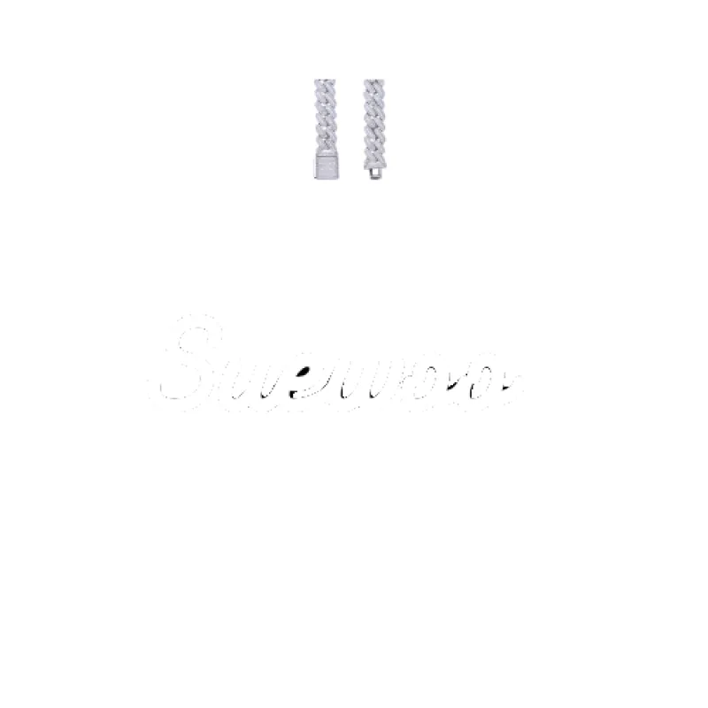 Script Custom Letter Necklace sold by The GUU Shop