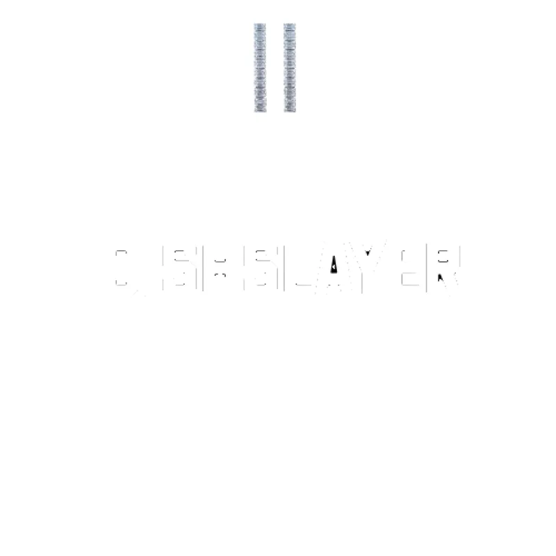 Custom Letters Baguette Two Layer Necklace sold by The GUU Shop