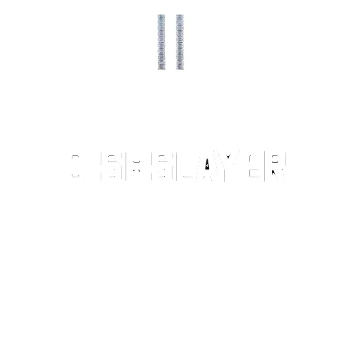 Custom Letters Baguette Two Layer Necklace sold by The GUU Shop