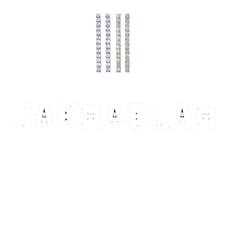 Custom Letters Freibeuter Font Necklace sold by The GUU Shop