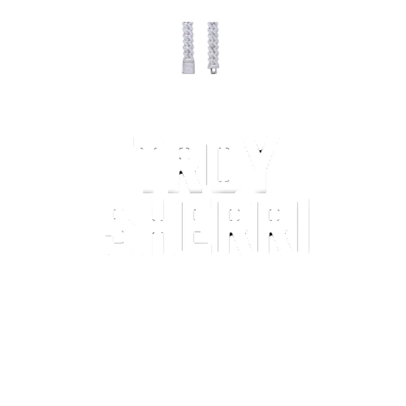 Custom Letters Baguette Two Layer Necklace sold by The GUU Shop