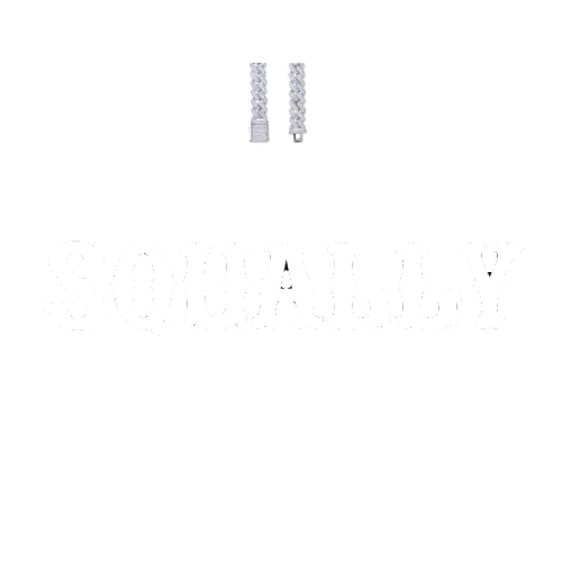 Custom Letters Freibeuter Font Necklace sold by The GUU Shop