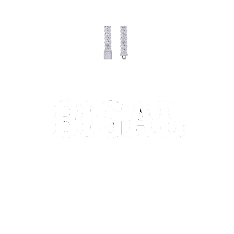 Custom Letters Freibeuter Font Necklace sold by The GUU Shop