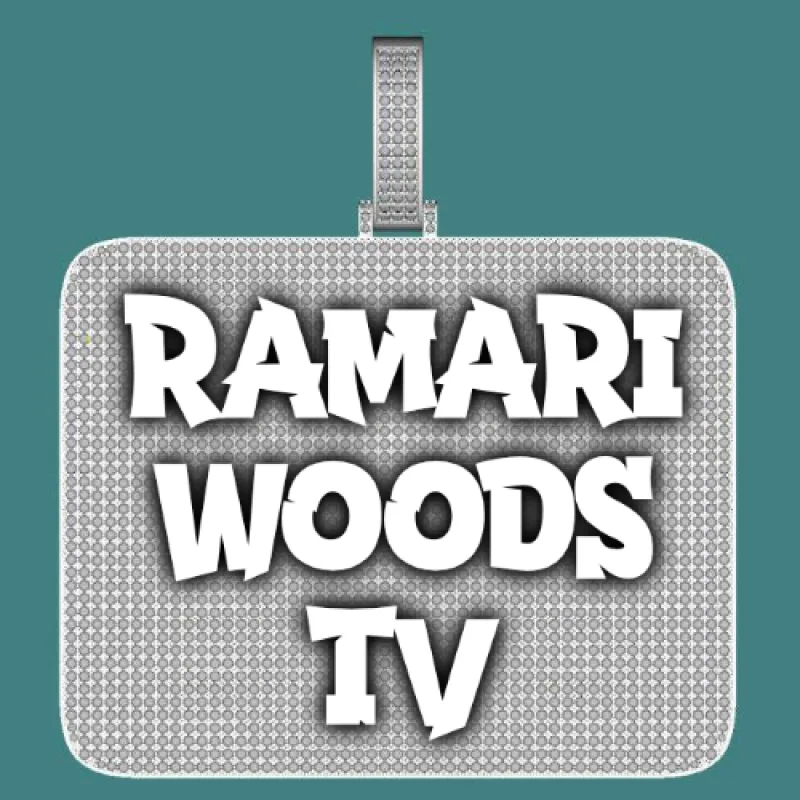 CUSTOM LETTER NECKLACE 3D BIG SQUARE sold by The GUU Shop