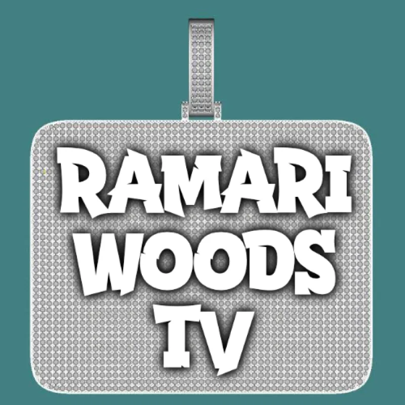 CUSTOM LETTER NECKLACE 3D BIG SQUARE sold by The GUU Shop