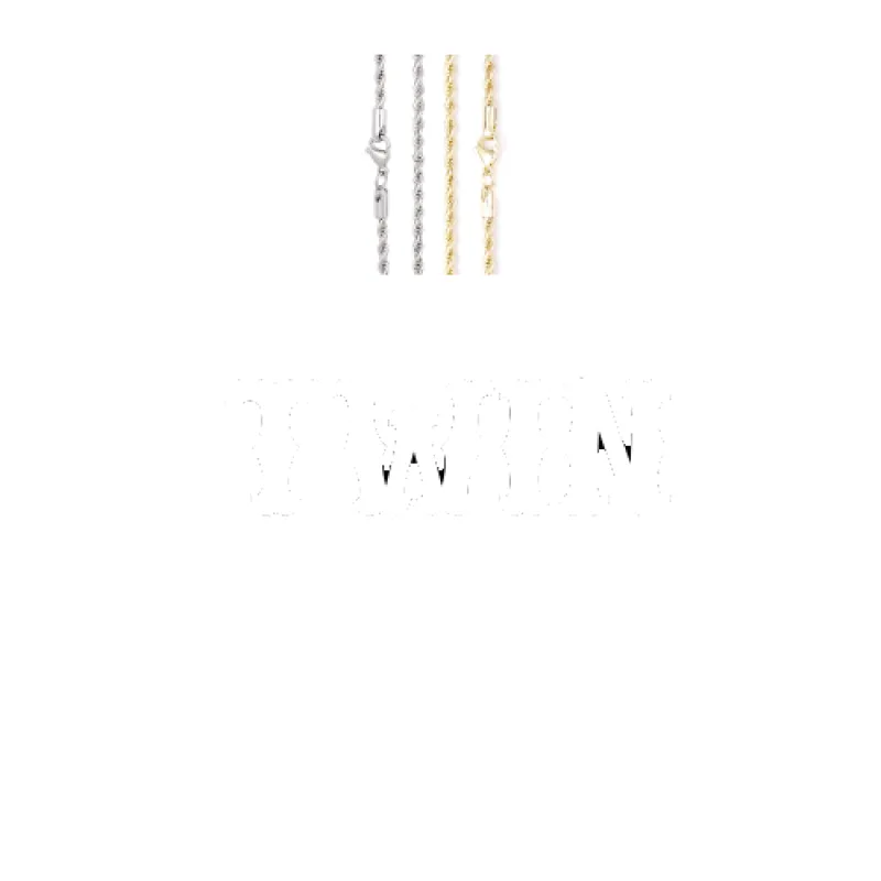 Custom Letters Freibeuter Font Necklace sold by The GUU Shop