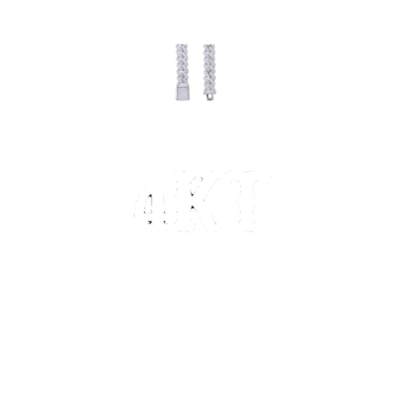 Custom Letters Freibeuter Font Necklace sold by The GUU Shop