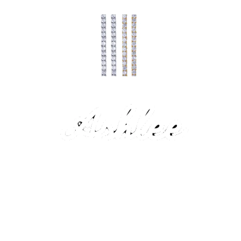 Script Custom Letter Necklace sold by The GUU Shop