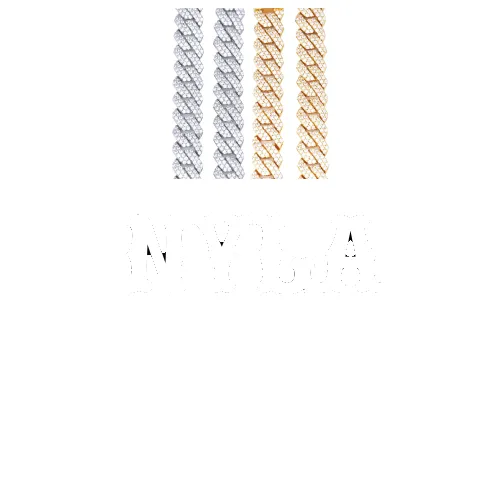 Custom Letters Freibeuter Font Necklace sold by The GUU Shop