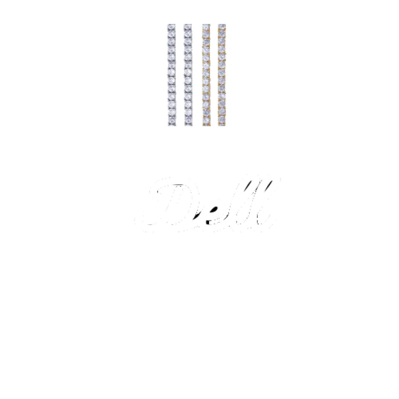 Script Custom Letter Necklace sold by The GUU Shop