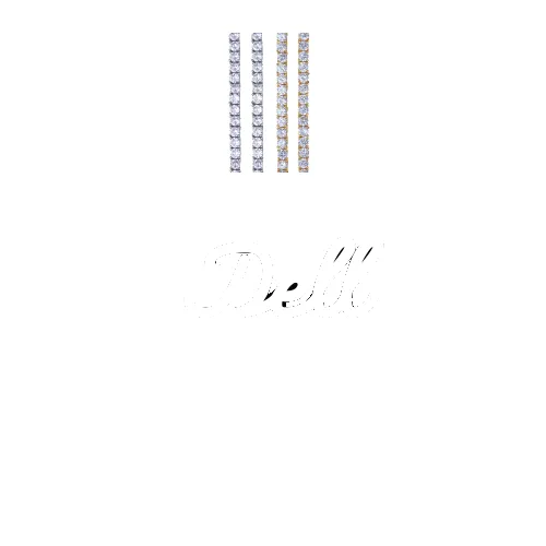 Script Custom Letter Necklace sold by The GUU Shop