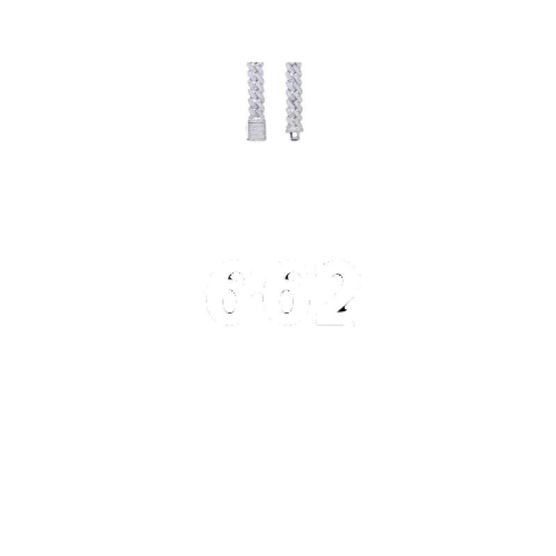 Custom Letters Freibeuter Font Necklace sold by The GUU Shop
