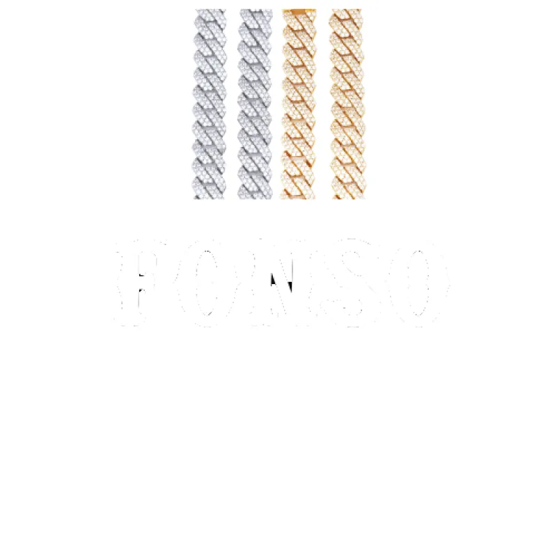 Custom Letters Freibeuter Font Necklace sold by The GUU Shop