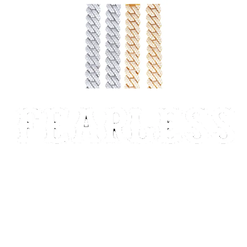 Custom Letters Freibeuter Font Necklace sold by The GUU Shop