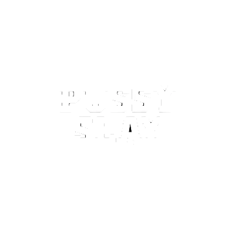 Custom Letters Two Layer Glow In The Dark Necklace sold by The GUU Shop