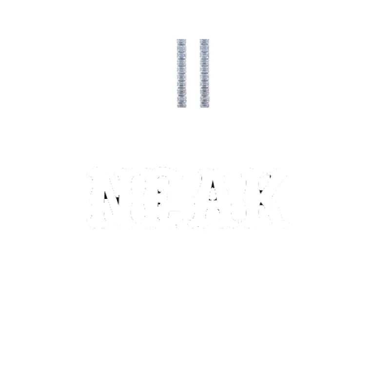 Custom Letters Freibeuter Font Necklace sold by The GUU Shop