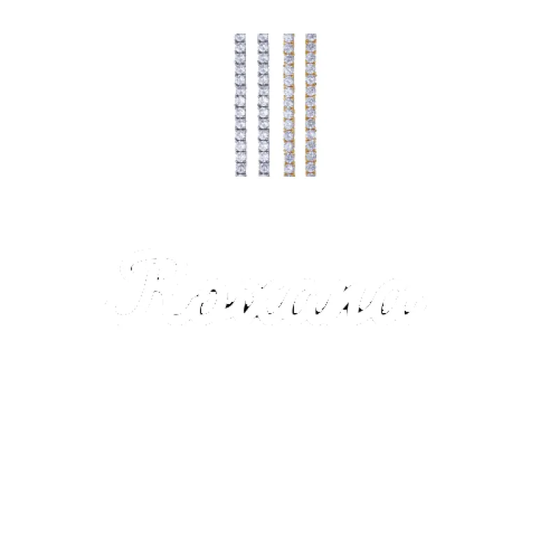 Script Custom Letter Necklace sold by The GUU Shop