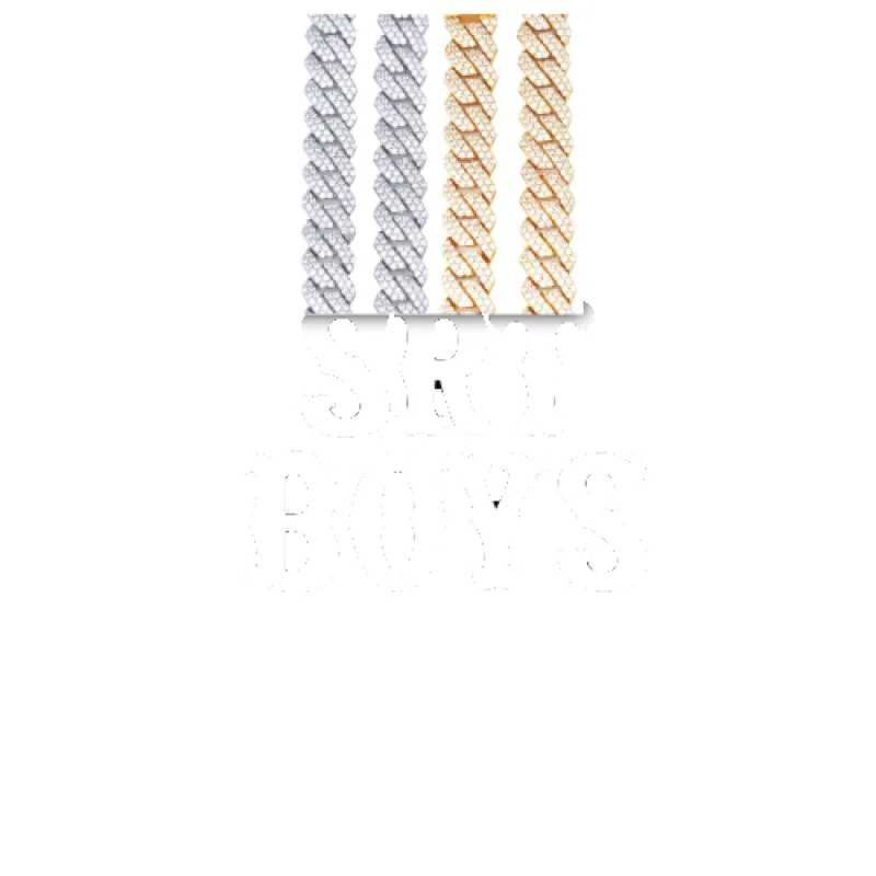 Custom Letters Freibeuter Font Necklace sold by The GUU Shop