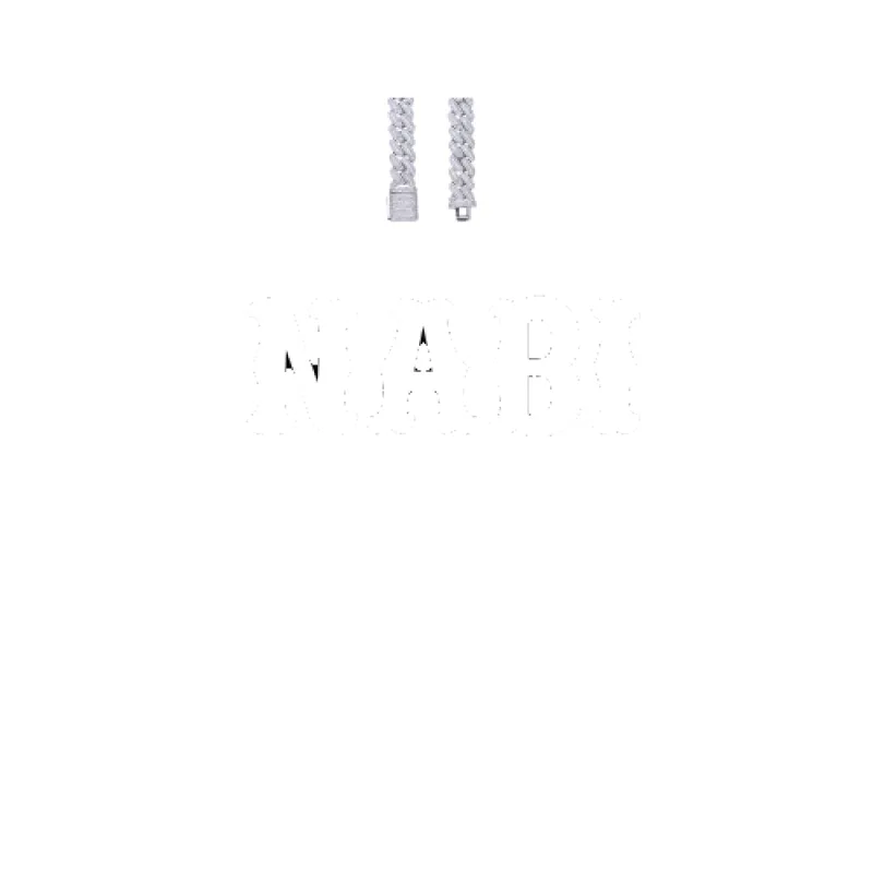 Custom Letters Freibeuter Font Necklace sold by The GUU Shop