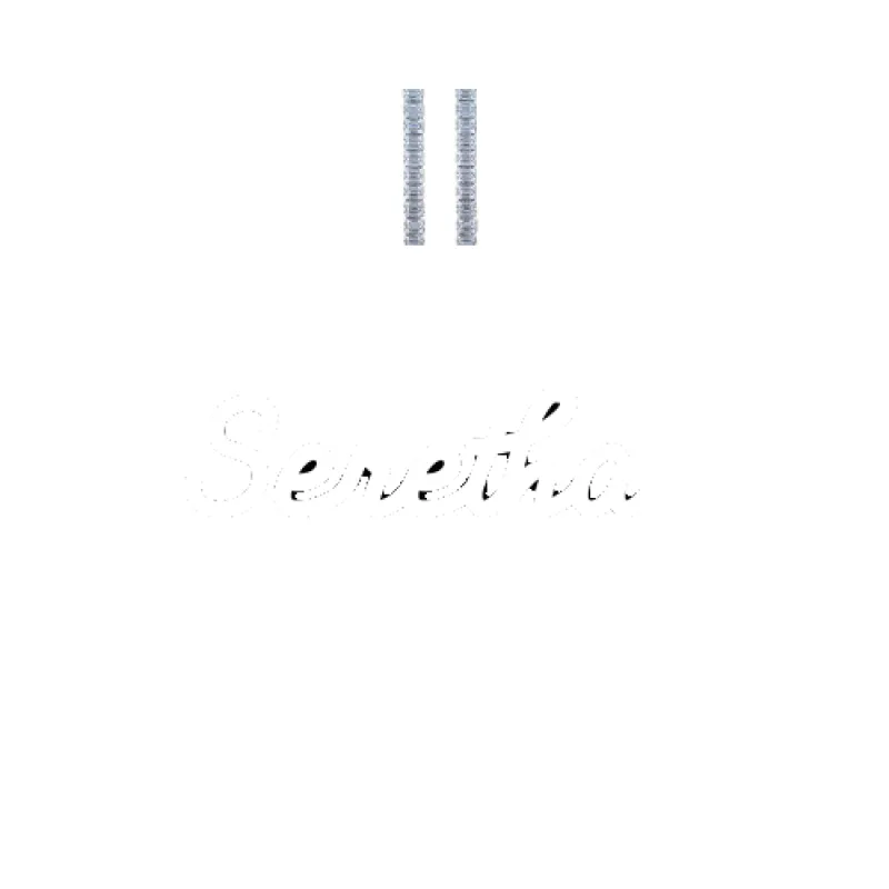 Script Custom Letter Necklace sold by The GUU Shop