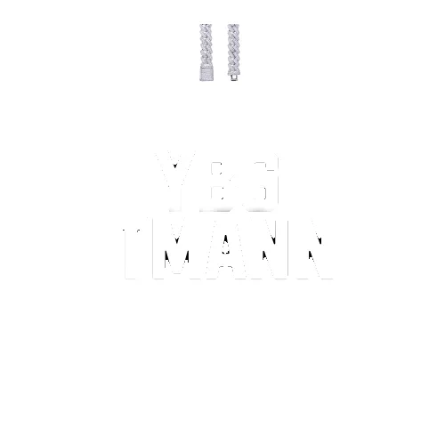 Custom Letters Baguette Two Layer Necklace sold by The GUU Shop