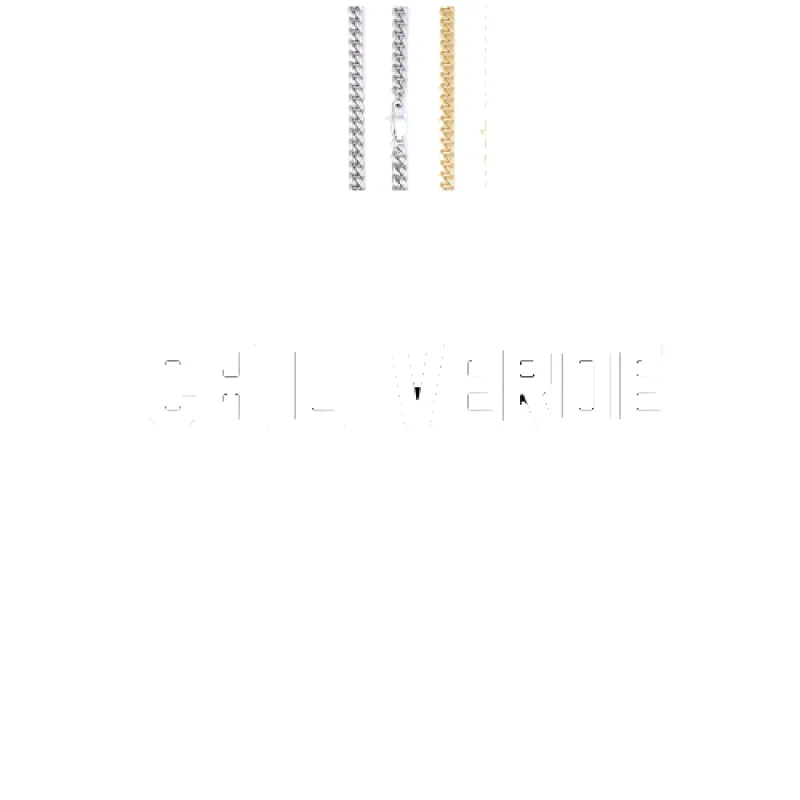 Custom Letters Baguette Two Layer Necklace sold by The GUU Shop