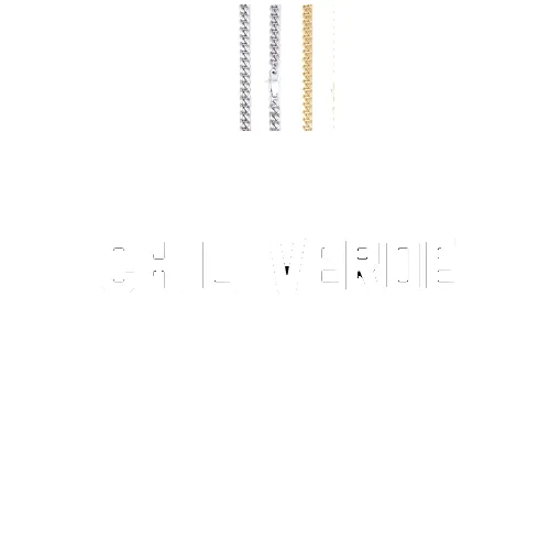 Custom Letters Baguette Two Layer Necklace sold by The GUU Shop