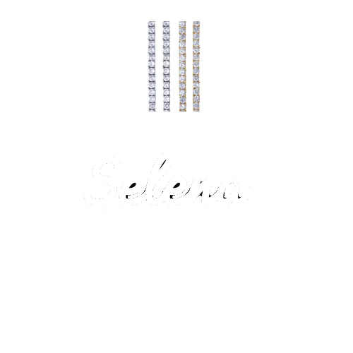 Script Custom Letter Necklace sold by The GUU Shop