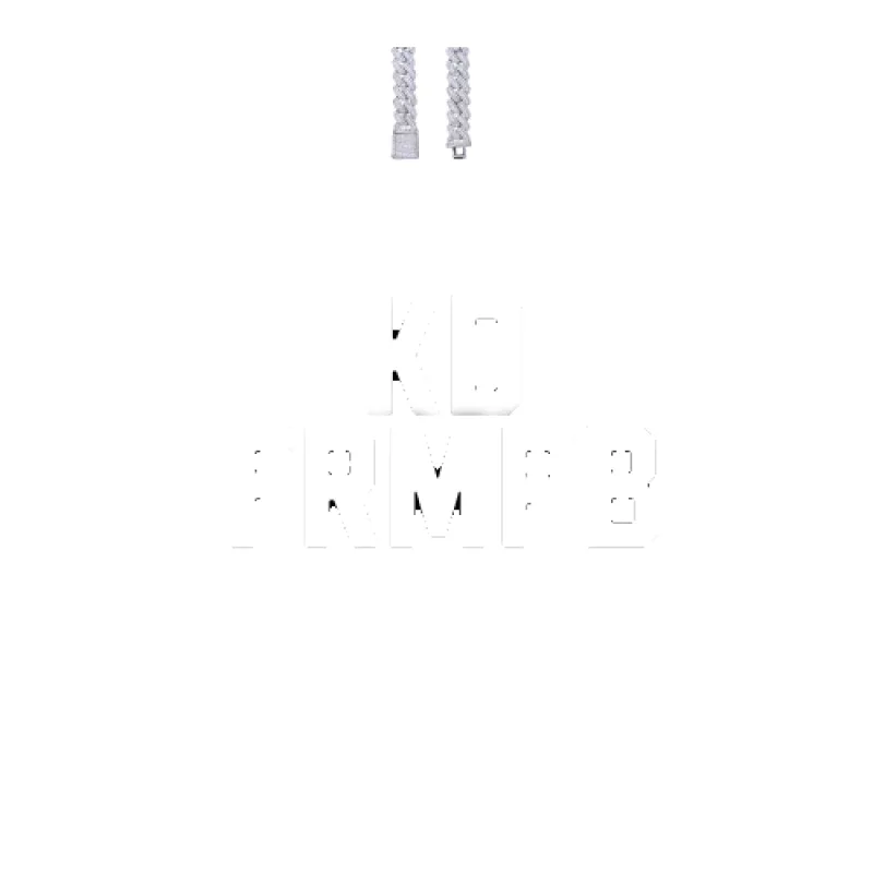 Custom Letters Baguette Two Layer Necklace sold by The GUU Shop