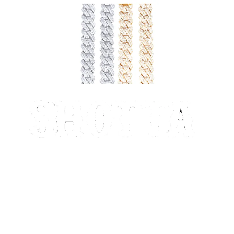 Custom Letters Freibeuter Font Necklace sold by The GUU Shop