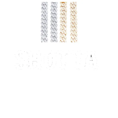 Custom Letters Freibeuter Font Necklace sold by The GUU Shop