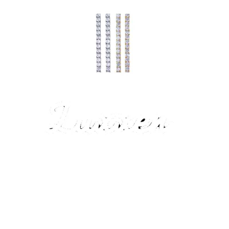 Script Custom Letter Necklace sold by The GUU Shop