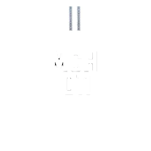 Custom Letters Baguette Two Layer Necklace sold by The GUU Shop