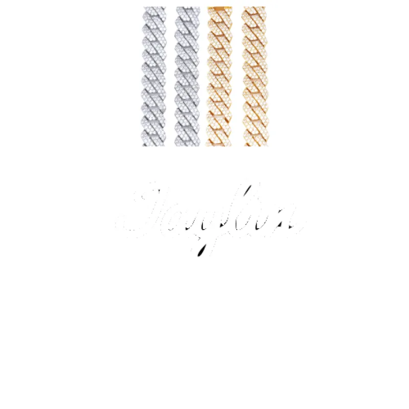 Script Custom Letter Necklace made by The GUU Shop