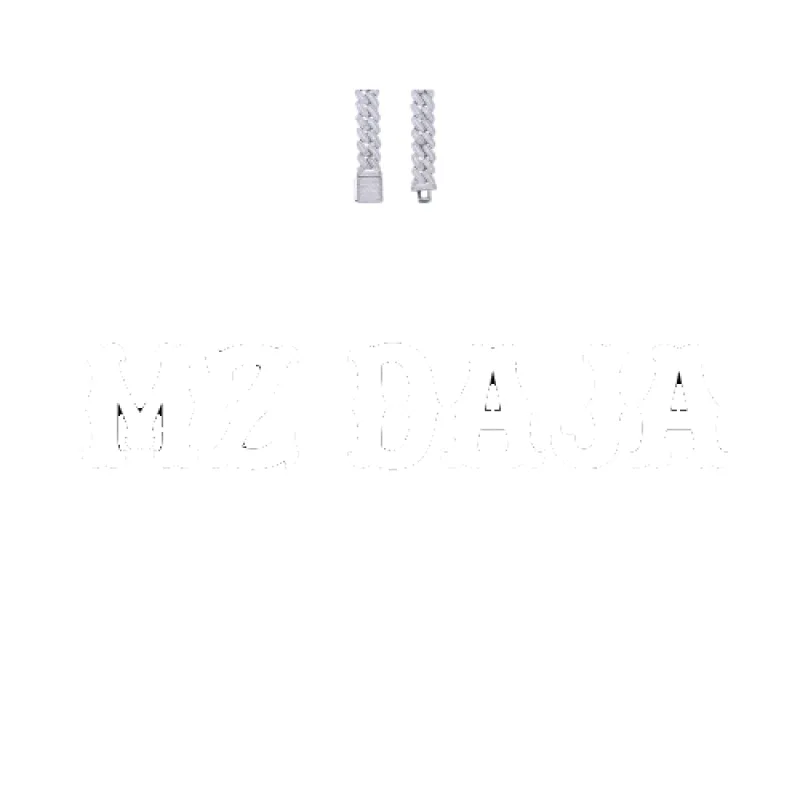 Custom Letters Freibeuter Font Necklace sold by The GUU Shop