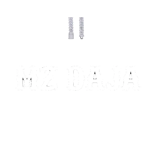 Custom Letters Freibeuter Font Necklace sold by The GUU Shop