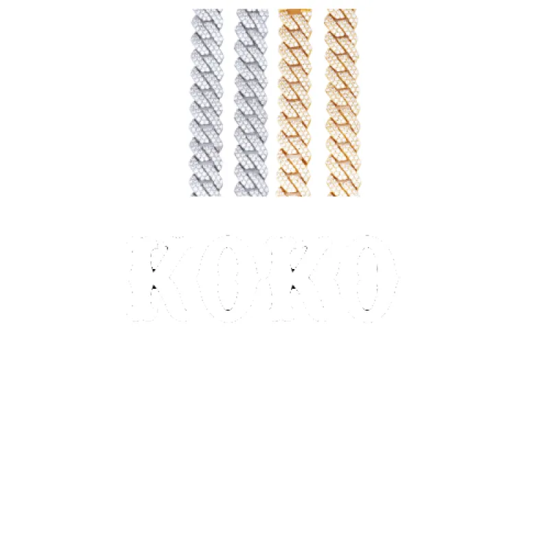 Custom Letters Freibeuter Font Necklace sold by The GUU Shop