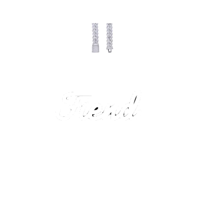 Script Custom Letter Necklace sold by The GUU Shop